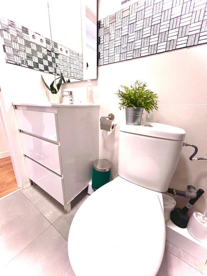 Apartamento Delux マドリード エクステリア 写真