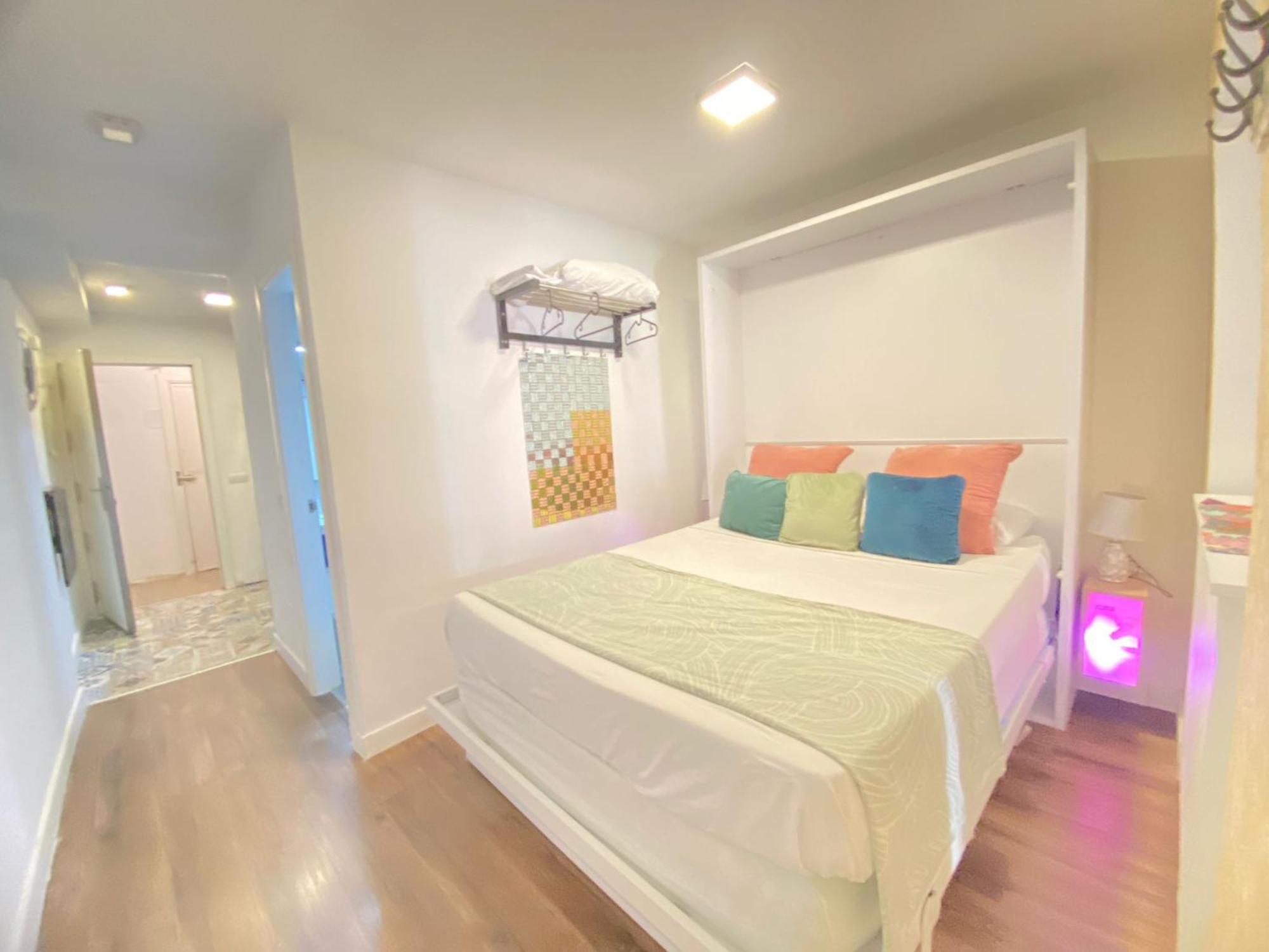 Apartamento Delux マドリード エクステリア 写真