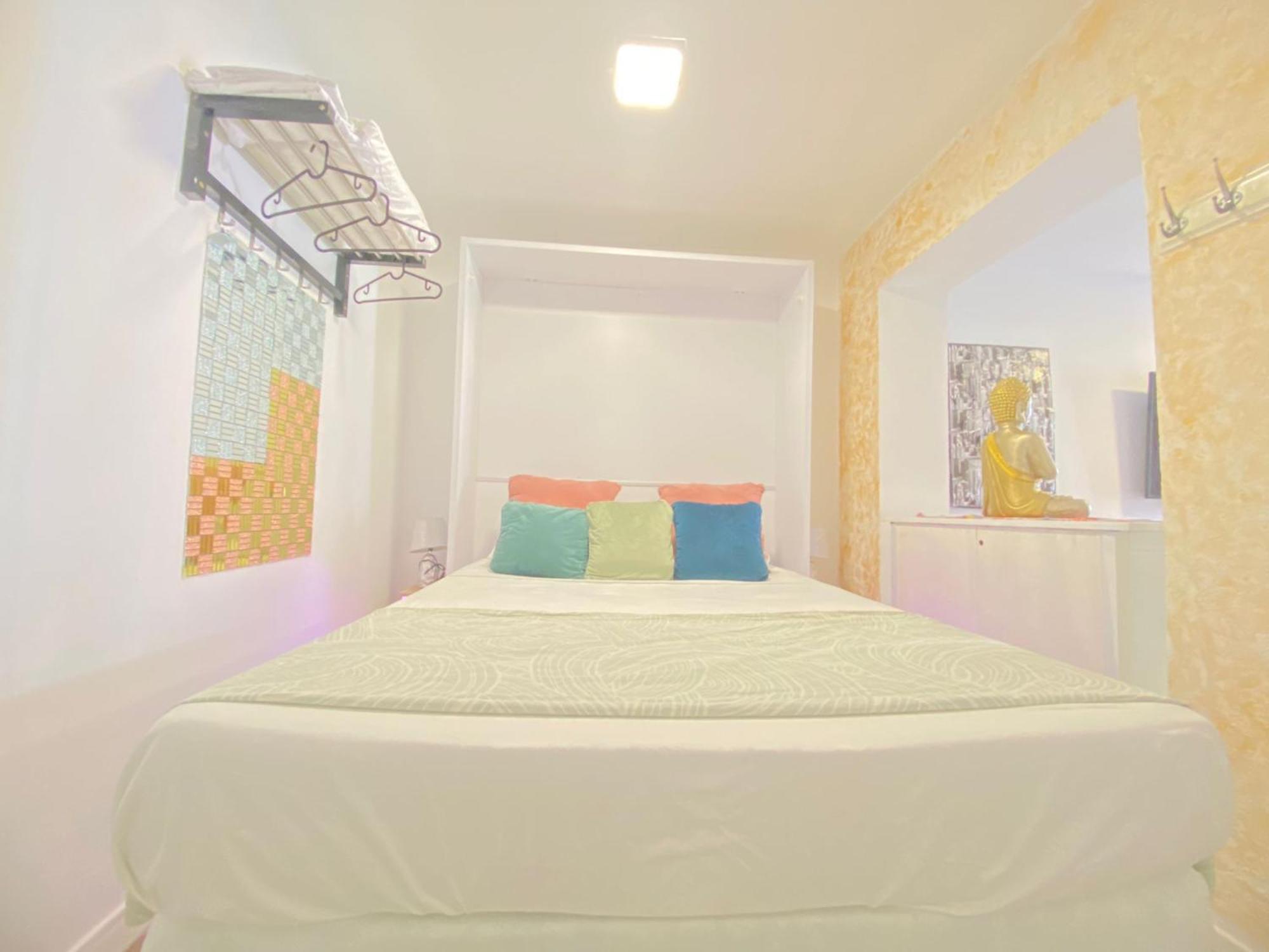 Apartamento Delux マドリード エクステリア 写真