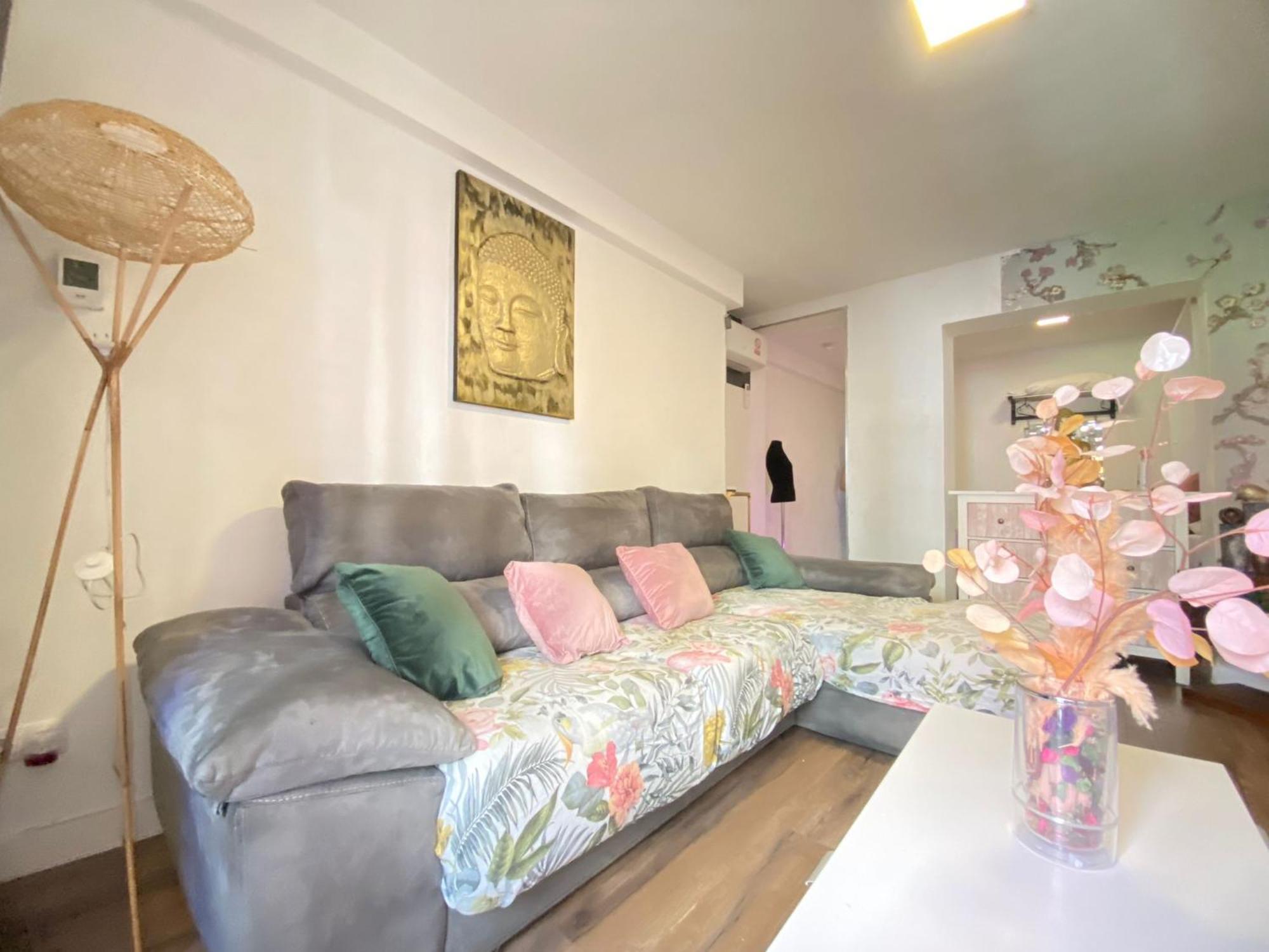 Apartamento Delux マドリード エクステリア 写真