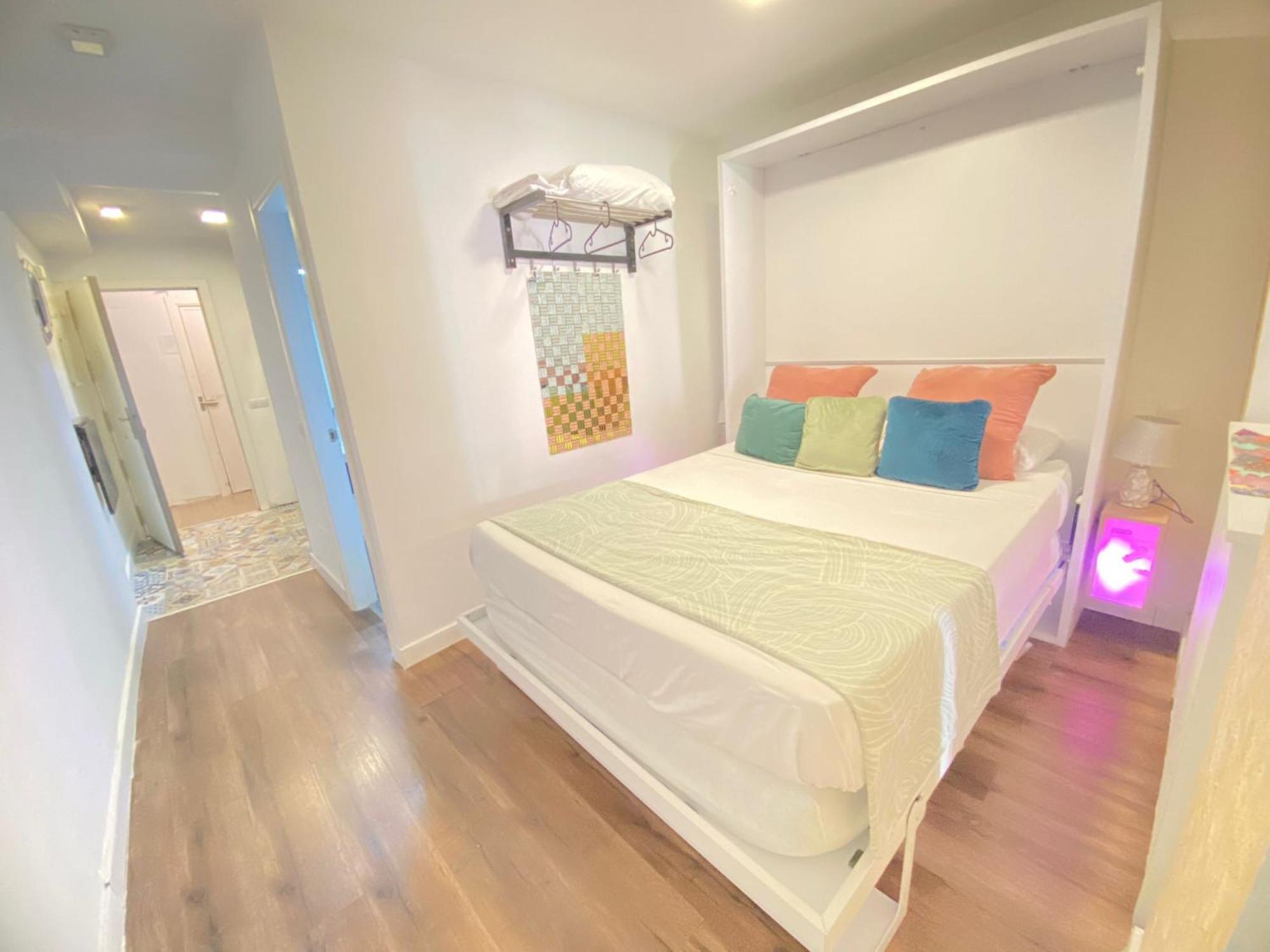 Apartamento Delux マドリード エクステリア 写真
