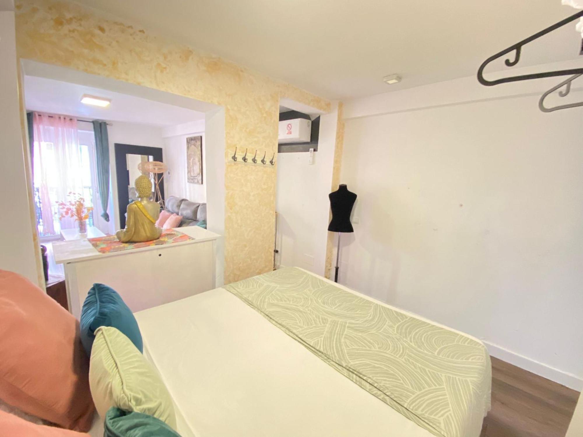 Apartamento Delux マドリード エクステリア 写真